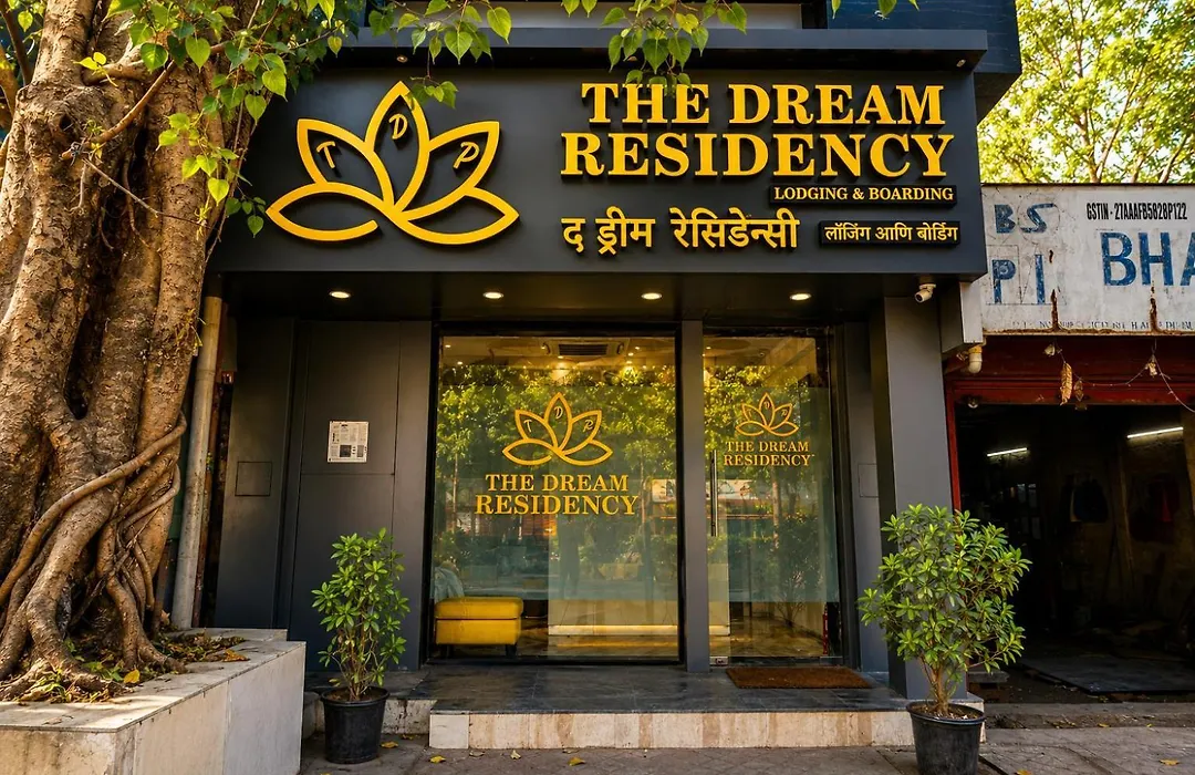 The Dream Residency-1