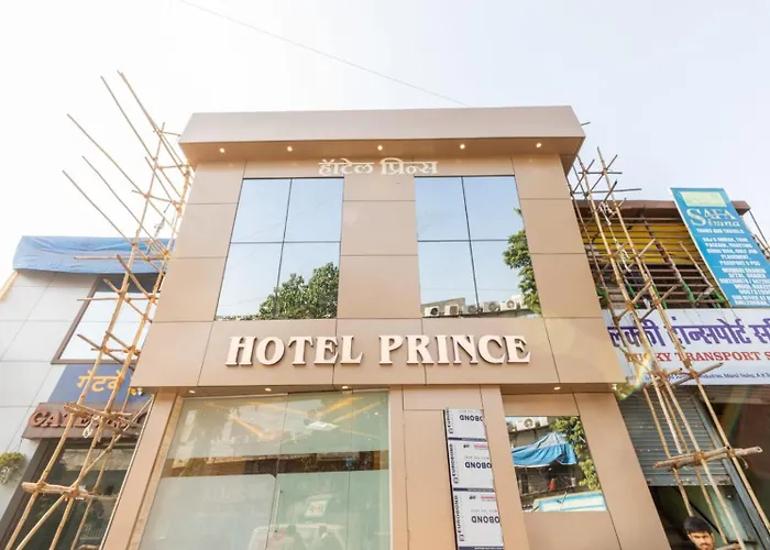 Prince Hotel Mumbai